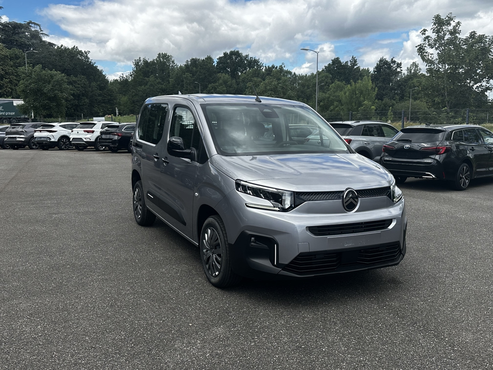 Berlingo M 1.5 BLUEHDI 100CH S&S PLUS 5 PLACES (N1) 2026 occasion 31670 Lab&egrave;ge