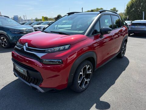 Citro&euml;n C3 Aircross PureTech 130ch S&S Shine Pack EAT6 2023 occasion Tr&eacute;lissac 24750