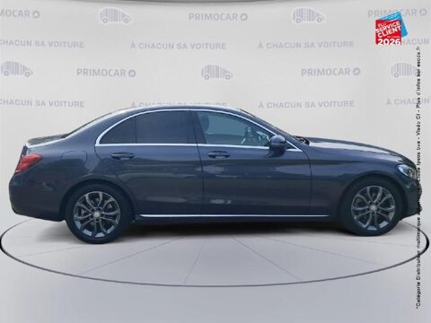 Classe C 200 d 1.6 Executive 7G-Tronic Plus 2016 occasion 67200 Strasbourg