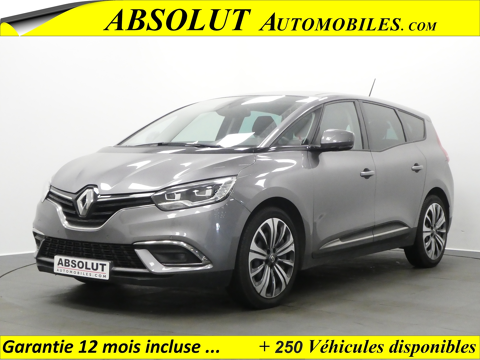 Renault Grand scenic IV 1.3 TCE 140CH EVOLUTION 7 PLACES 2023 occasion Nanteuil-l&egrave;s-Meaux 77100