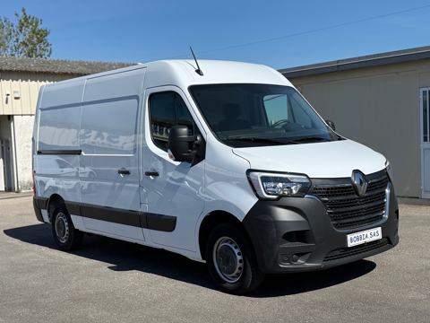 Master F3500 L2H2 2.3 BLUE DCI 135CH CONFORT EURO6 2024 occasion 70210 Montdor&eacute;