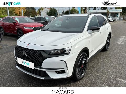 Annonce voiture Citroën DS7 22990 €