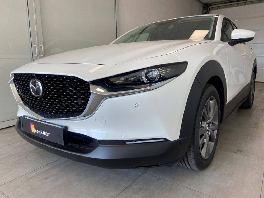 CX-30 2.0 e-SKYACTIV-X M-Hybrid 186ch Exclusive-Line BVA 2025 Euro 2026 occasion 78200 BUCHELAY