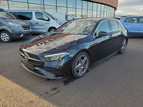 Classe A 200 163CH AMG LINE 7G-DCT 2024 occasion 31670 Lab&egrave;ge