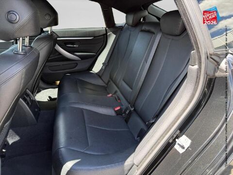 S&eacute;rie 4 418dA 150ch M Sport 2017 occasion 21000 Dijon