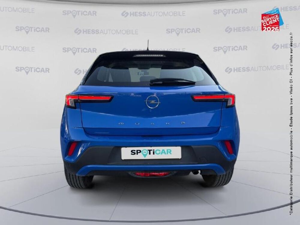 Mokka 1.2 Turbo 100ch Edition 2022 occasion 25770 Franois