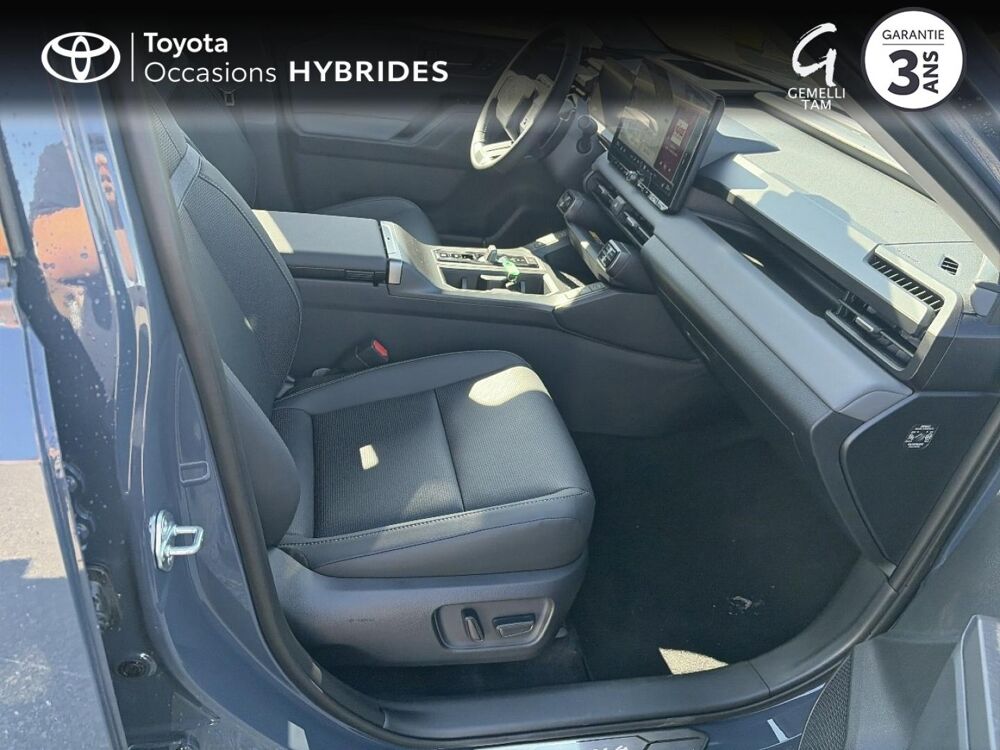 RAV 4 2.5 Hybride Rechargeable 309ch Lounge AWD-i NG25 2026 occasion 26200 Mont&eacute;limar