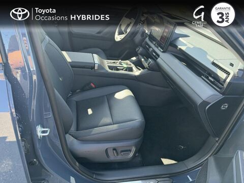 RAV 4 2.5 Hybride Rechargeable 309ch Lounge AWD-i NG25 2026 occasion 26200 Mont&eacute;limar