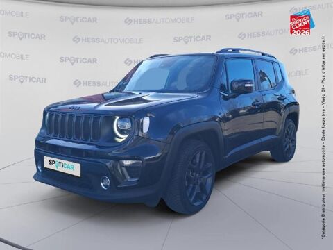 Jeep Renegade 1.3 GSE T4 240ch 4xe S AT6 MY21 2021 occasion Colmar 68000