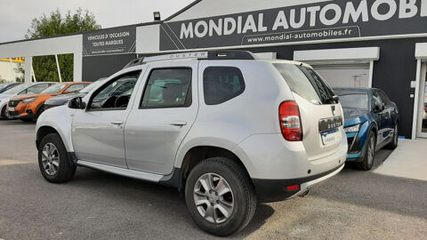 Duster 1.5 DCI 110CH PRESTIGE 4X2 2014 occasion 08000 Warcq