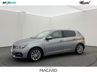308 1.2 PureTech 130ch S&S Allure Pack 2021 occasion 82000 Montauban