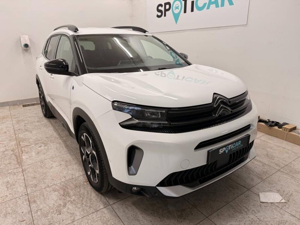 C5 aircross Hybrid rechargeable 225ch Shine &euml;-EAT8 2023 occasion 91230 Montgeron