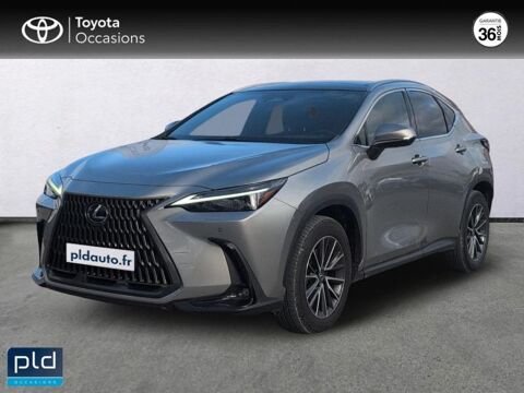 Lexus NX 350h Luxe 4WD 2024 occasion Aubagne 13400