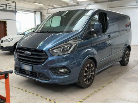 Ford Transit 310 L1H1 2.0 EcoBlue 170 S&S Sport BVA6 2019 occasion Saint-Laurent-de-la-Pr&eacute;e 17450