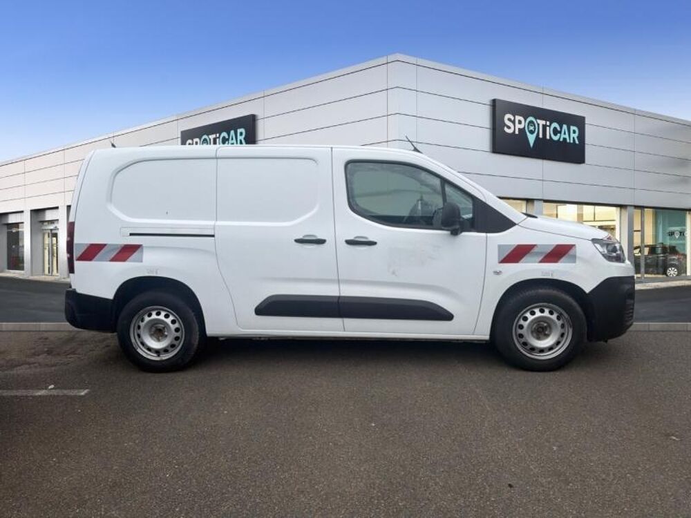 Berlingo XL 950kg BlueHDi 100 S&S Club BVM5 2020 occasion 28500 Vernouillet