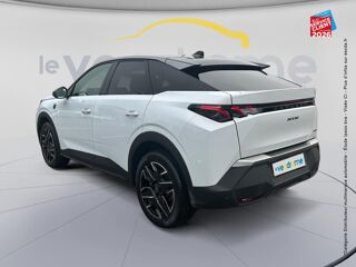3008 1.2 Hybrid 145ch GT e-DCS6 2025 occasion 68110 Illzach