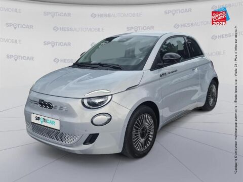 Fiat 500 e 118ch Ic&ocirc;ne 2026 occasion Colmar 68000