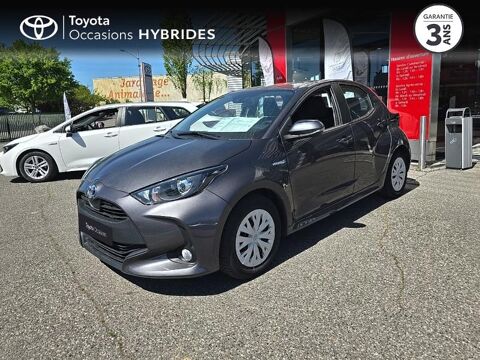 Toyota Yaris 116h France Business 5p 2021 occasion Estancarbon 31800