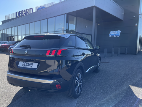 3008 1.5 BLUEHDI 130CH E6.C ALLURE S&S 6CV 2019 occasion 33700 M&eacute;rignac