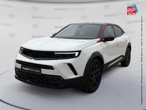 Opel Mokka 1.2 Turbo 130ch GS Line BVA8 2022 occasion Besan&ccedil;on 25000