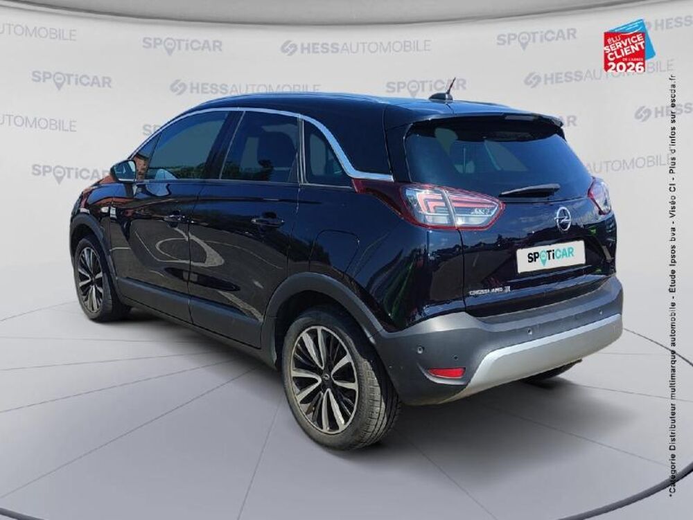 Crossland X 1.2 Turbo 130ch Ultimate Euro 6d-T 2020 occasion 90000 Belfort