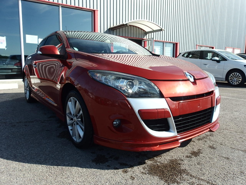 Renault megane iii coupe 1.6 16V 110CH