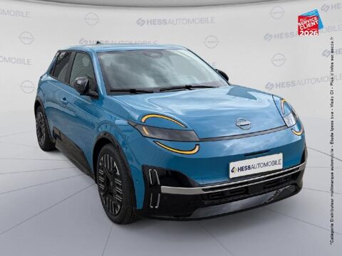 Micra Electrique 120ch 40kWh Advance 2026 occasion 21000 Dijon