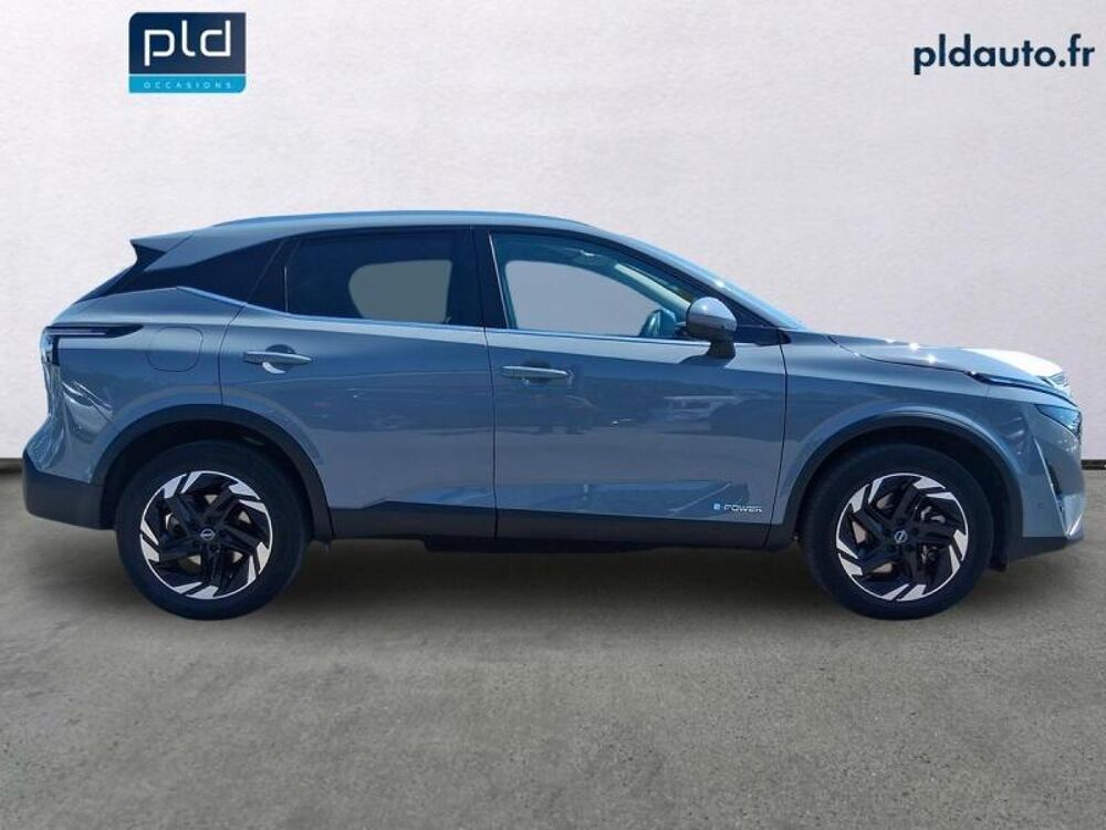 Qashqai e-POWER 190ch N-Connecta 2024 2024 occasion 13730 ST VICTORET