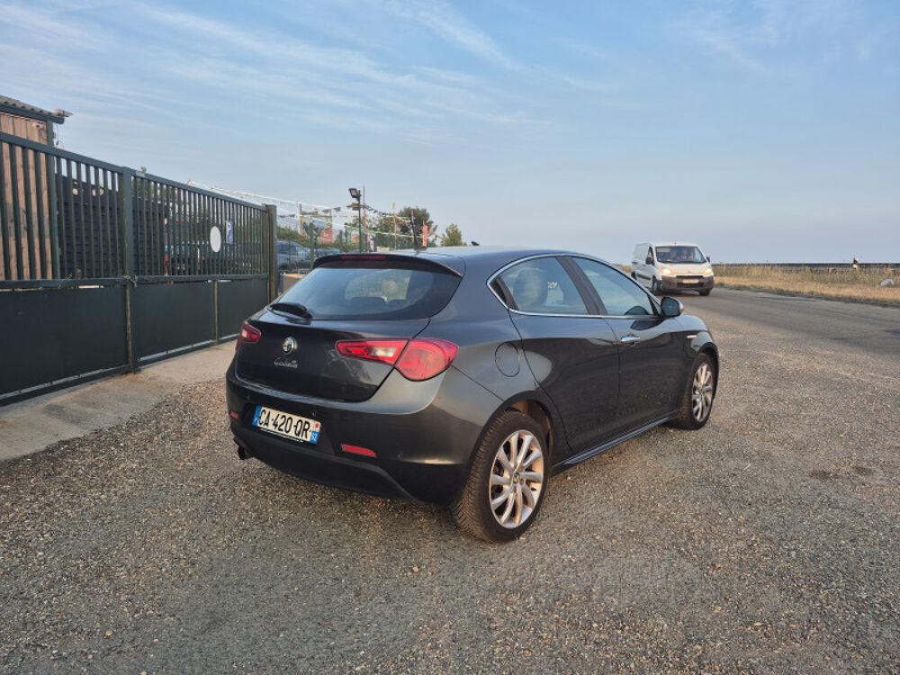 Giulietta 1.4 MULTIAIR DISTINCT STOP&START ALFA TCT 2012 occasion 95420 MAGNY EN VEXIN