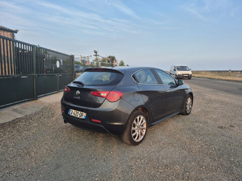 Giulietta 1.4 MULTIAIR DISTINCT STOP&START ALFA TCT 2012 occasion 95420 MAGNY EN VEXIN