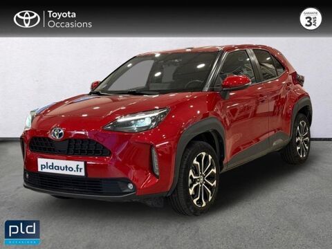 Toyota Yaris Cross 116h Design MY22 2022 occasion Les Milles 13290