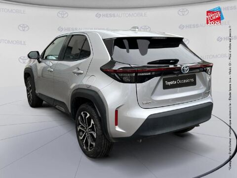 Yaris Cross 116h Design MY22 2022 occasion 57050 Metz
