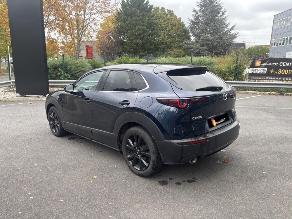 CX-30 2.0 e-SKYACTIV-X M-Hybrid 186ch Homura BVA 2022 2023 occasion 78310 COIGNIERES