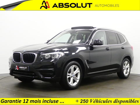 BMW X3 (G01) SDRIVE18D 150CH BUSINESS DESIGN 2021 occasion Nanteuil-l&egrave;s-Meaux 77100