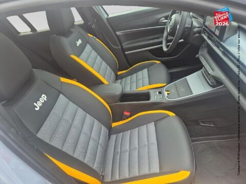 Avenger 1.2 Turbo T3 145ch MHEV The North Face BVR6 4xe 2026 occasion 68000 Colmar