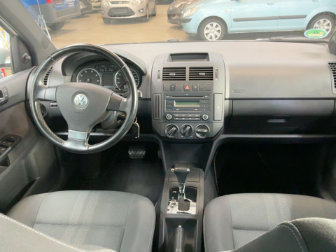 Polo IV 1.6 105CH CONFORTLINE TIPTRONIC 5P 2009 occasion 38150 Salaise-sur-Sanne