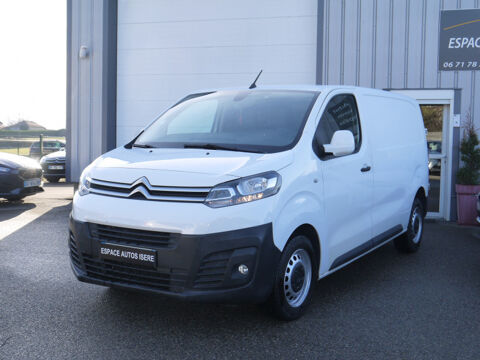 Citro&euml;n Jumpy M 2.0 BLUEHDI 120CH, 13325 HT 2018 occasion La C&ocirc;te-Saint-Andr&eacute; 38260