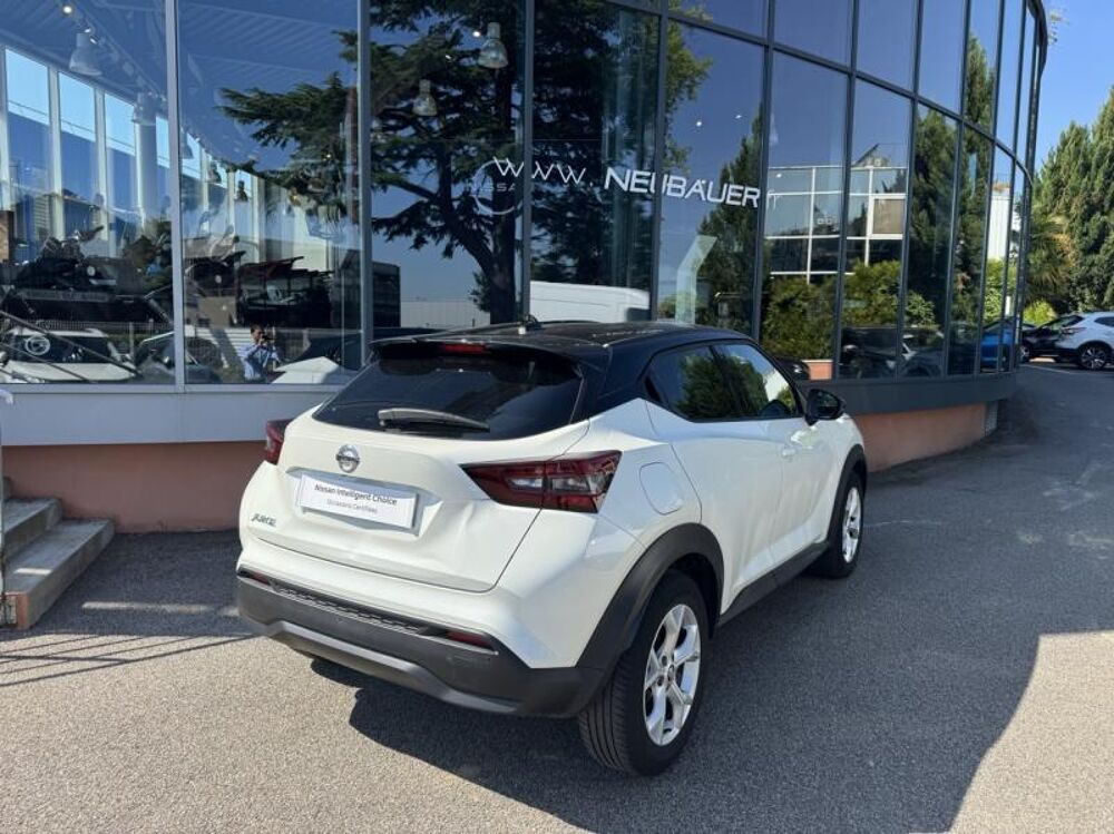 Juke 1.0 DIG-T 114ch Tekna 2021.5 2022 occasion 78200 Buchelay