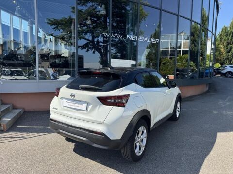 Juke 1.0 DIG-T 114ch Tekna 2021.5 2022 occasion 78200 Buchelay