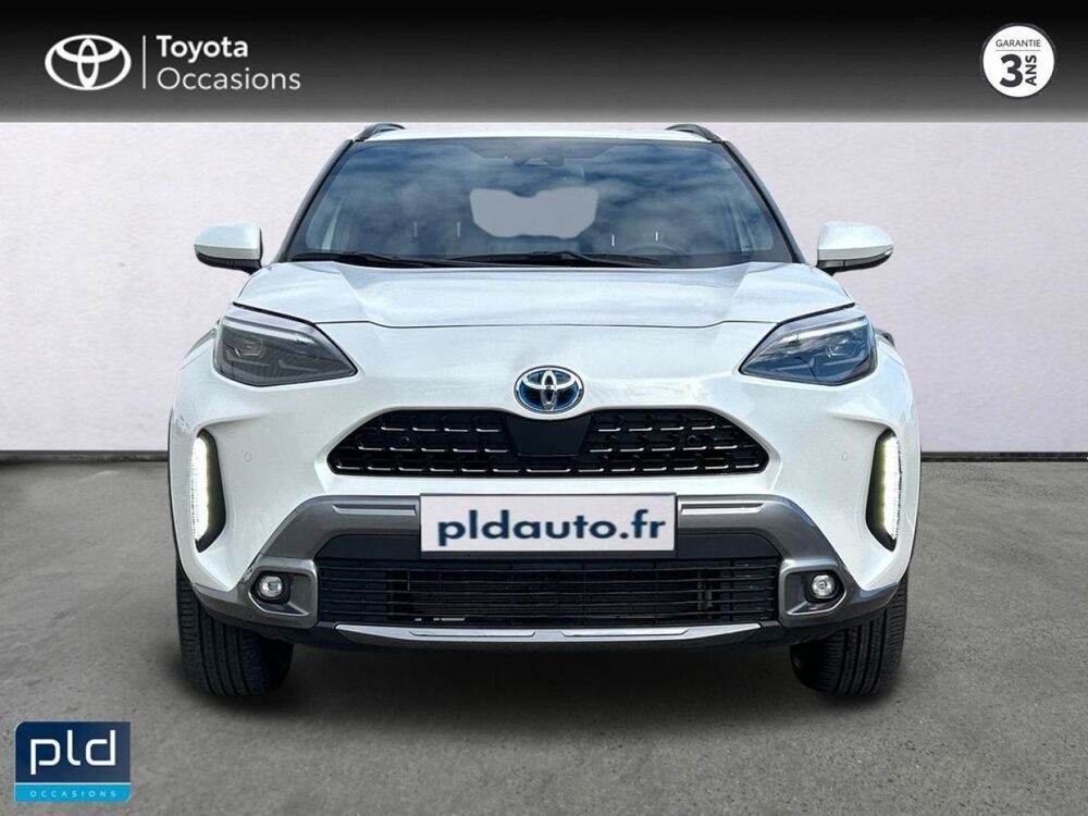 Yaris Cross 116h Trail MY22 2023 occasion 13290 Les Milles