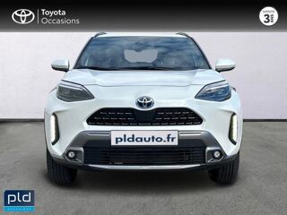 Yaris Cross 116h Trail MY22 2023 occasion 13290 Les Milles