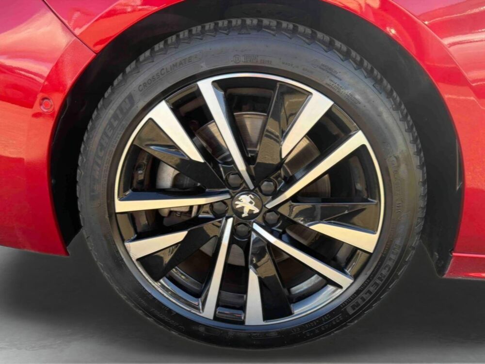 508 SW HYBRID 225ch GT e-EAT8 2021 occasion 28500 Vernouillet