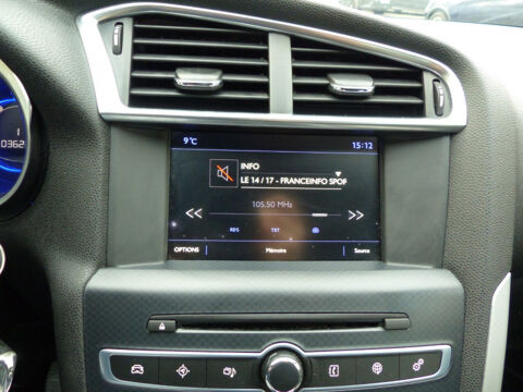 DS4 PURETECH 130CH SPORT CHIC S&S 2015 occasion 77144 Mont&eacute;vrain