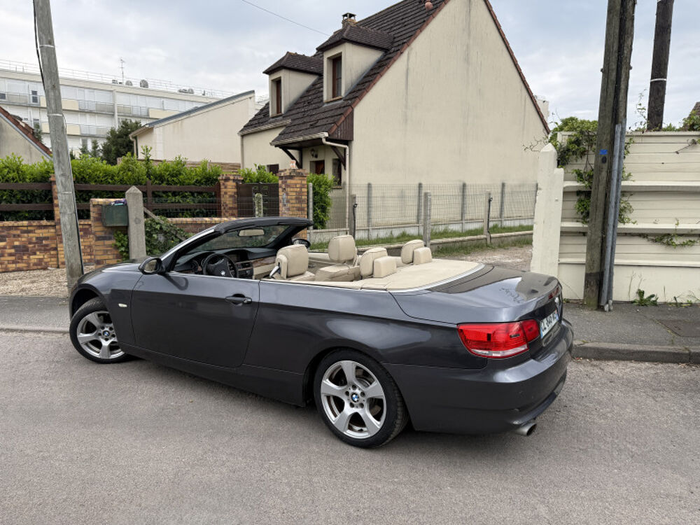 S&eacute;rie 3 (E93) 320IA 170CH LUXE 2008 occasion 95480 PIERRELAYE