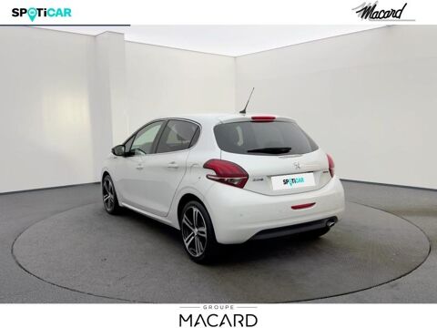 208 1.2 PureTech 110ch GT Line S&S 5p 2018 occasion 82000 Montauban