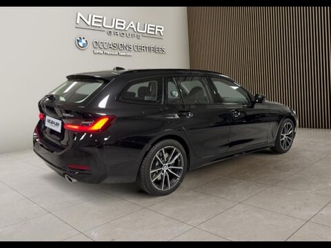 S&eacute;rie 3 330eA xDrive 292ch 2025 occasion 92100 Boulogne-Billancourt