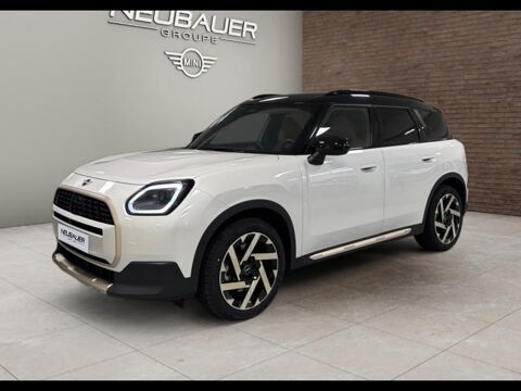 Mini Cooper D C 170ch Favoured DKG7 2024 occasion Boulogne-Billancourt 92100