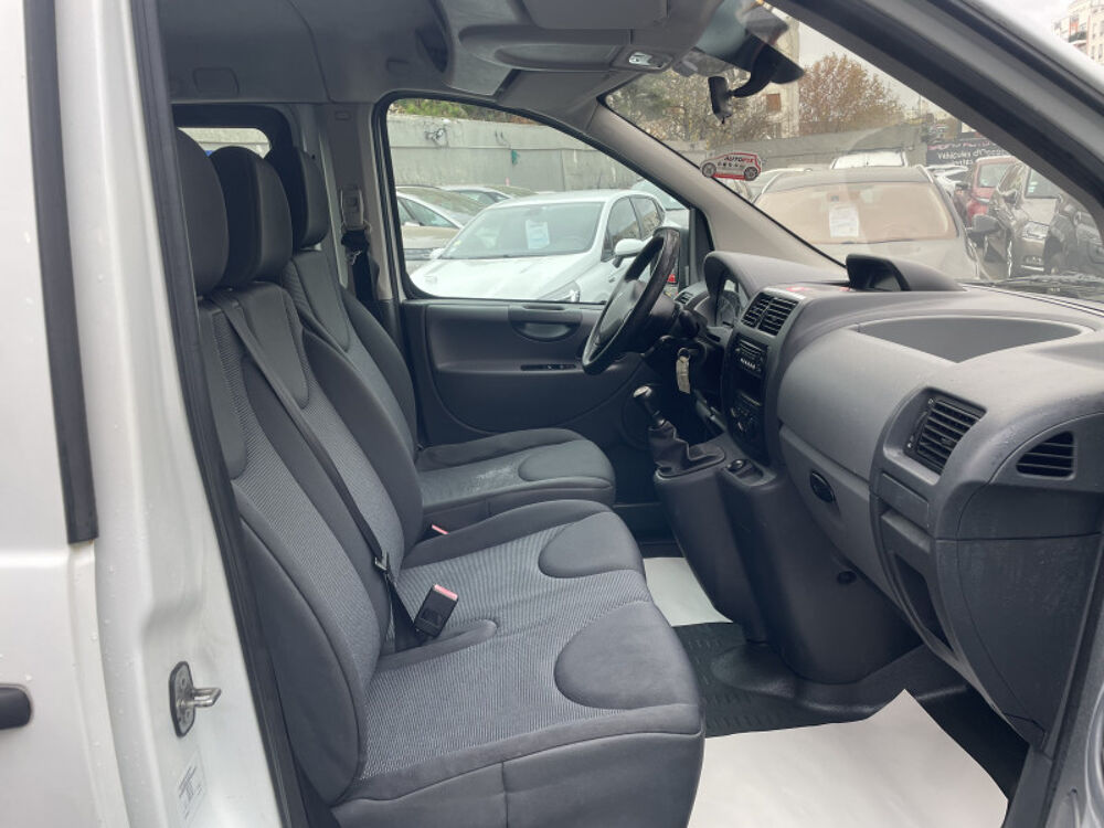 Expert 1.6 HDI 90 ch CONFORT CLIM COURT 9 PLACES 2008 occasion 93220 Gagny