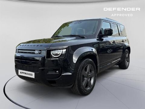 Land-Rover Defender 110 2.0 P300e PHEV X-Dynamic SE 2026 occasion Metz 57050