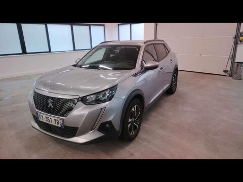 Peugeot 2008 e- 136ch Allure Business 2021 occasion Saint-Laurent-de-la-Pr&eacute;e 17450